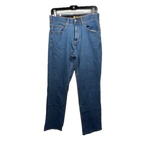Architect Jean Company Jeans‎ Mens Size 30x32  Denim Active flex